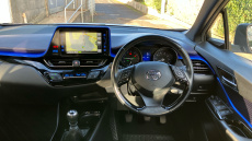Toyota C-HR 1.2T Dynamic 5dr Petrol Hatchback